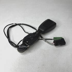 31369707 Volvo 2013-2016 S60 V60 Xc60 Right Front Passenger Seat Belt Buckle Oem