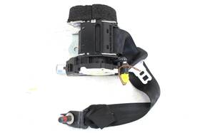 39822961 Volvo 2012-2018 S60 Sedan 4-door Rear Center Middle Seat Belt Black Oem #4710