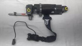 6008892 Volvo 2008 2009 2010 S40 Passenger Right And Left Front Seat Belt Reac Oem