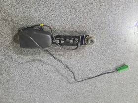 736699 Volvo 04-12 S40 V50 Front Right Passenger Seat Belt Buckle
