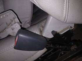 8614269 Volvo C70 Seat Belt Catch Right Left Driver Passenger Coupe Convertible 98-04