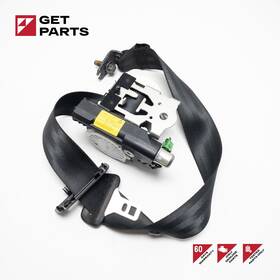P039818855 Volvo 12-18 S60 Rear Right Passenger Side Seatbelt Oem