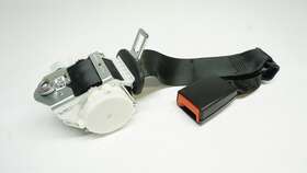 5c6857807d Vw 11-18 Volkswagen Jetta Rear Center Seat Belt Retractor