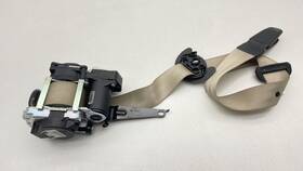 631771400c Vw 2018-2020 Audi A4 Left Rear Side Seatbelt Retractor Oem #631771400c