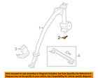 W505275s439 Ford Oem Mustang Rear Seat Belt Assembly Bolt