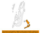 Wp151j3af Mopar Chrysler Oem Front Seat