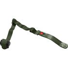 Wsch201p-dk Green Beams Seat Belt