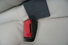 212.bm1710 X3 Rear Seat Belts