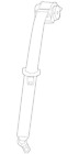 72-11-7-266-553 X3 X4 Bmw Genuine Outer