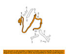 Xk481l5ac Mopar Chrysler Oem Front