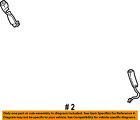 Xl3z1561203aac Ford Oem 99-00 F-150