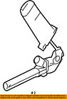 Xp981l5aa Mopar Chrysler Oem Front