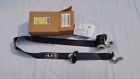 Xr3z-63611b68-aad Xr3z63611b68aad Ford Nos Mustang Right Passenger Rear Black Seat Belt Buckle