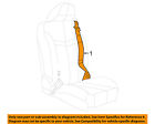 Xs45zj3ae Mopar Chrysler Oem 2008