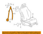 Yd68bd5ab Mopar Dodge Chrysler Oem