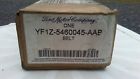Yf1z-5460045-aab Ford Genuine Taurus Rear Middle Seat Belt Buckle