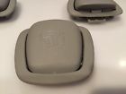 Yw13-54613e54-abw Ford Crown Victoria Child Restraint Anchor Covers Greystone One Set
