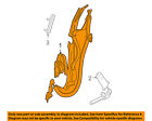 Yz57bd1ae Mopar Chrysler Oem Front