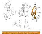 Yz841dvaa Mopar Dodge Chrysler Oem 04-05