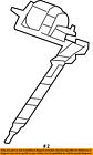 Zv84dx9ab Mopar Chrysler Oem Rear Seat Middle