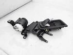Honda Passport 2019-2020 4DR 2ND Row Center Mid Seat Belt Black 04869-TGS-A0. Fixed Price $51.73.