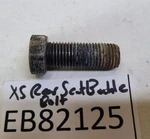 2000-2006 Bmw X5 Rear Left Seat Belt Buckle Reciever Mounting Bolt E53 Series. Fixed Price $8.05.
