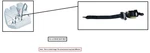 Left Rear Seat Belt Oem 2015 Chevrolet Trax 19369276. Fixed Price $65.00.