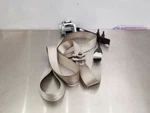 25 Nissan Rogue Sv Seat Belt Retractor Gray Front Left Driver. Fixed Price $200.00.