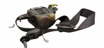 Used Front Left Seat Belt Fits: 2008 Hyundai Sonata Bucket Driver Ret. Fixed Price $69.00.