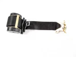 Right Rear Seat Belt 2088600685 Black Fits 98-03 Mercedes W208 CLK430 CLK55 Amg. Fixed Price $49.45.