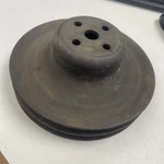 Nos 1962-68 Chevrolet Groove Water Pump Pulley 3900434 Impala Corvette C4. Fixed Price $59.95.