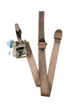 Grand-wag 1987 Seat Belt Front 645889. Fixed Price $209.00.