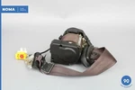 03-04 Jaguar S-type X202 Rear Left Seat Belt Retractor 2R83F611B69AA Leg Oem. Fixed Price $50.05.