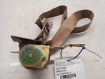 Toyota Pickup Xtra Cab, Front Right Seat Belt Bucket, 84-86, Tan, 73210-89133-03. Fixed Price $185.60.