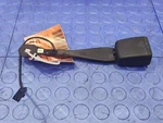 17-20 Audi Q7 Front Seat Belt Buckle Right Passenger Side 9P5 Black Oem. Fixed Price $68.99.