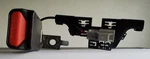 Tesla Model Rear Left Seat Buckle 1085939-01-E. Fixed Price $20.40.