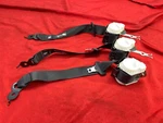 11-16 Bmw F10 Series M5 Rear Left Right Upper Seatbelt Retractor Black Set Oem. Fixed Price $57.82.