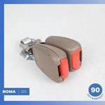 01-06 Jaguar X100 XK8 Xkr Rear Right & Center Seat Belt Buckle Set Oem. Fixed Price $74.70.