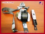 2002,MAXIMA,INFINITY I35,LEFT,FRONT Inside Seat Belt,retractor Assembly Tan,oem. Fixed Price $59.99.