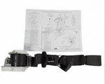 Genuine Ford Rear 2ND Row Seat Belt Buckle Cent Explorer 11-15 CB5Z-78611B64-AA. Fixed Price $443.70.