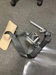 2011-2016 Hyundai Elantra Sedan Gls Rear Left Seat Belt (lh) (p) Black. Fixed Price $89.99.
