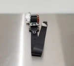 2014-2019 Toyota Tundra Seat Belt Front Right Retractor Crew & Extended Cab Blk. Fixed Price $139.99.
