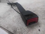 13-16 Ford Fusion Hybrid Front Left Driver Black Seat Belt Buckle Assembly. Fixed Price $69.99.