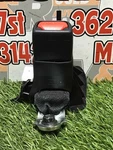 2023 Toyota Corolla Rear Left Seat Belt Buckle Black Oem. Fixed Price $50.24.