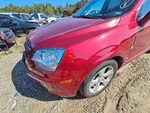 2014 Chevrolet Captiva Front Driver Seat Belt & Retractor - No Buckle. Fixed Price $86.45.