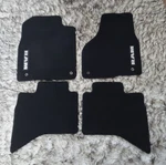 Oem Black Carpet Floor Mats Dodge Ram Truck 1KT12 5LX10 2013-2018. Fixed Price $118.33.