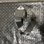08-13 Bmw E90 E92 E93 Rear Right Left Side Seatbelt Retractor Black Oem. Fixed Price $23.99.