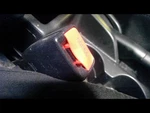 Seat Belt Front Passenger Buckle Fits 10 12-17 Mazda 164751. Fixed Price $61.99.