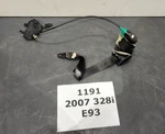 07-10 Oem Bmw E93 M3 335 Convertible Front Right Seat Belt Retractor Black. Fixed Price $119.95.