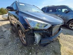 2014 Hyundai Santa Fe Front Driver Seat Belt & Retractor 4DR Used Oem 2691923. Fixed Price $86.45.